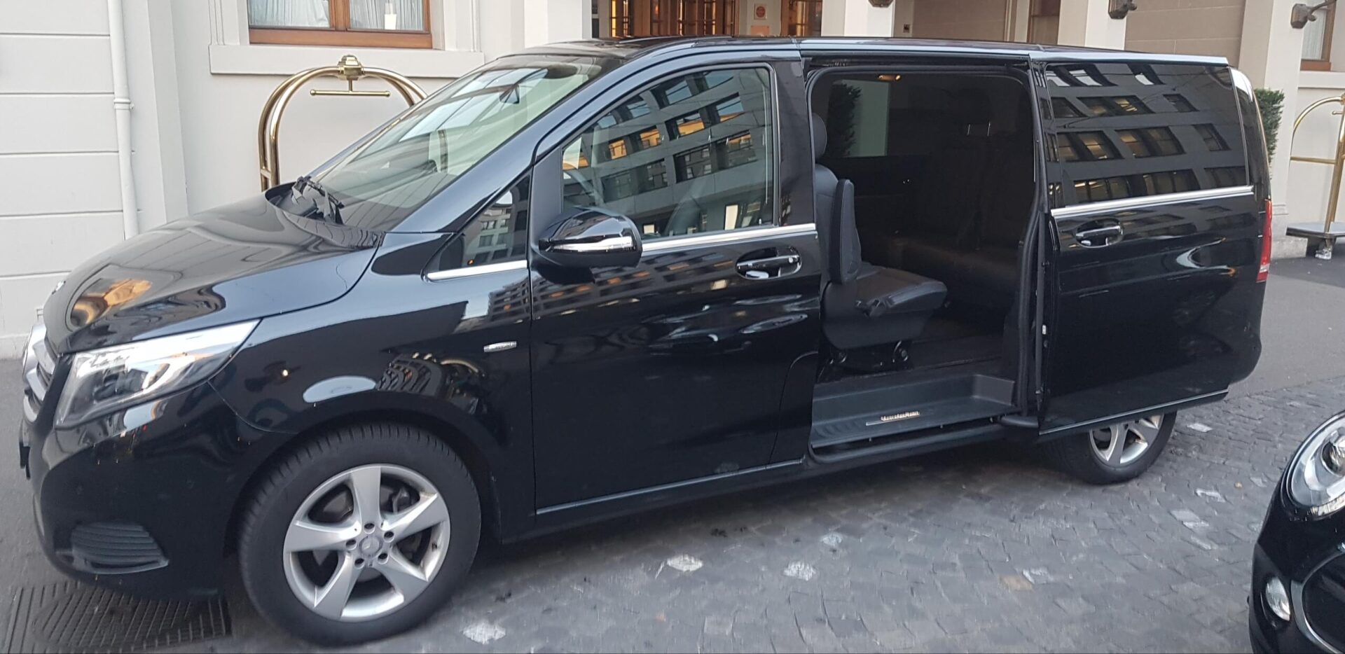 private transfer from zurich airport to davos