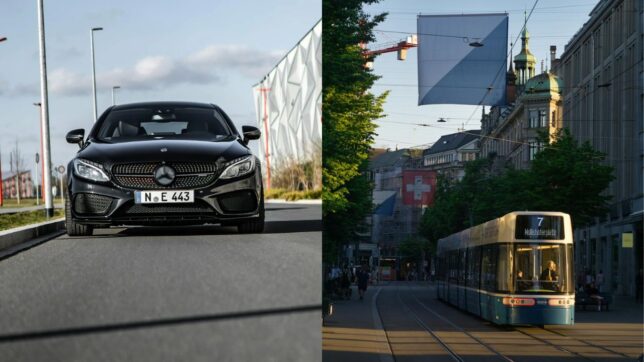 Bern to Zurich Airport