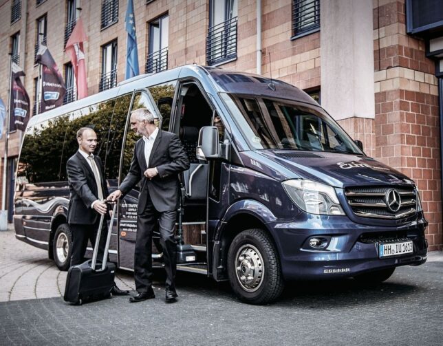 Zurich to Geneva by premium taxi Switzerland Car Service